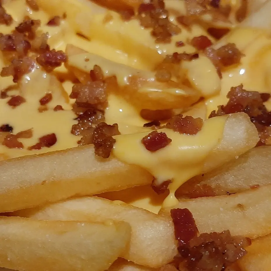 Papas Bacon Cheddar