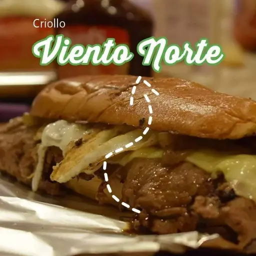 Lomito Criollo
