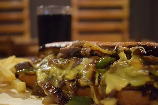 Lomito Philadelphia