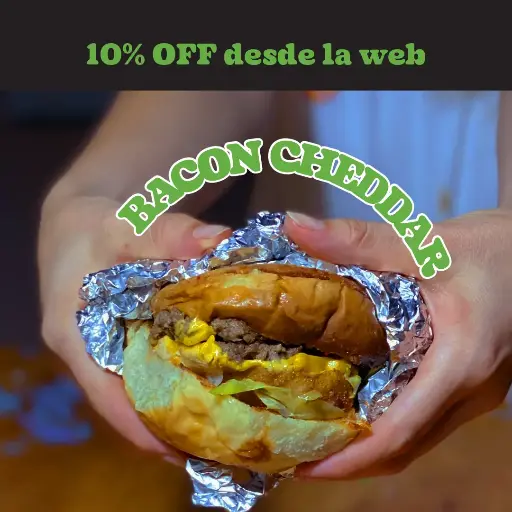 Bacon Cheddar