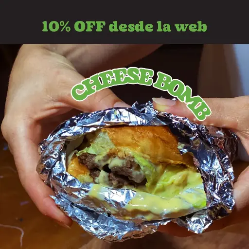 Cheese Bomb